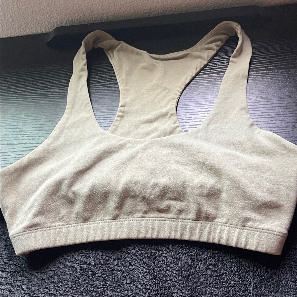 Mate the Label Organic Stretch Bra